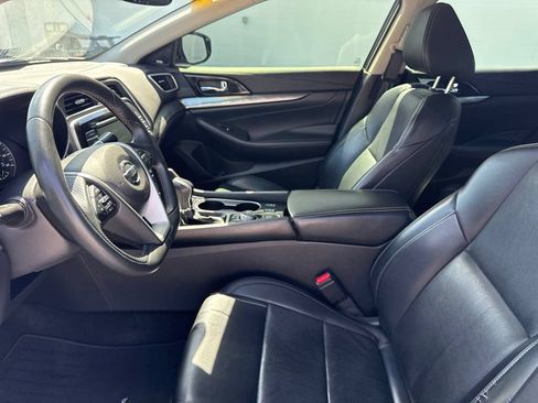 Used 2020 Nissan Maxima 3.5 SL w/ Floor Mat Group FWD image 20