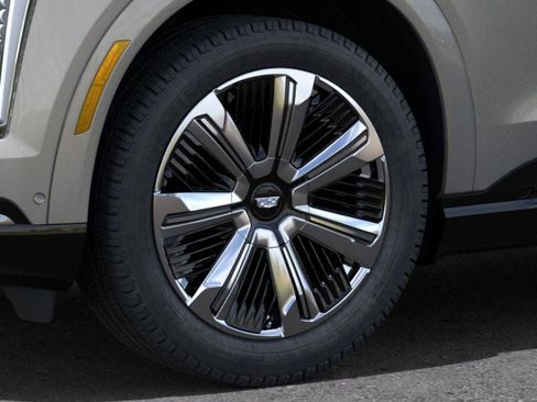 New 2025 Cadillac Escalade IQ Luxury 1 w/ Smart Trailering package image 9