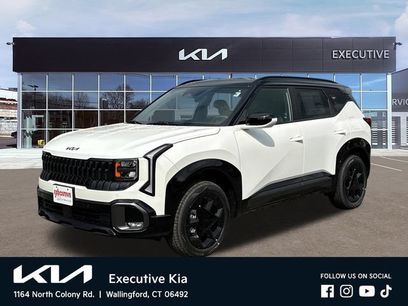 New 2027 Kia Seltos X-Line S