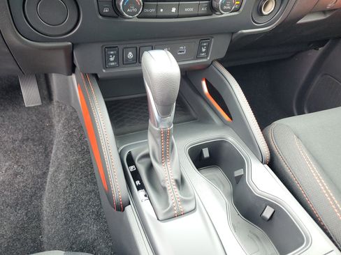 New 2026 Nissan Frontier Pro-X image 18