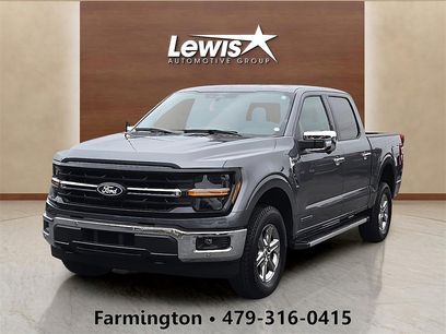 Used 2024 Ford F150 XLT w/ Equipment Group 302A MID