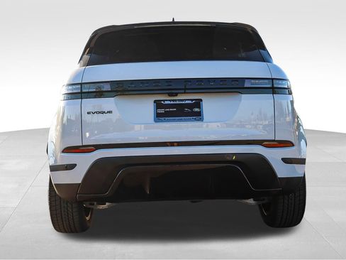 New 2026 Land Rover Range Rover Evoque S AWD/4WD image 6