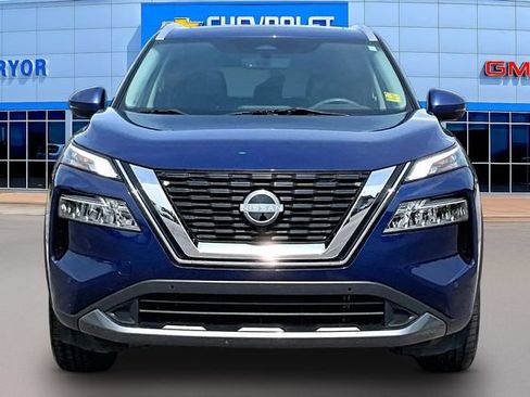 Used 2023 Nissan Rogue SL w/ SL Premium Package AWD/4WD image 2