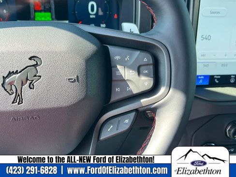 New 2025 Ford Bronco Raptor image 25