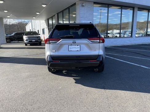 Used 2022 Toyota RAV4 XSE image 6