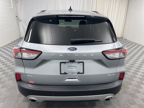 Used 2022 Ford Escape SEL image 7