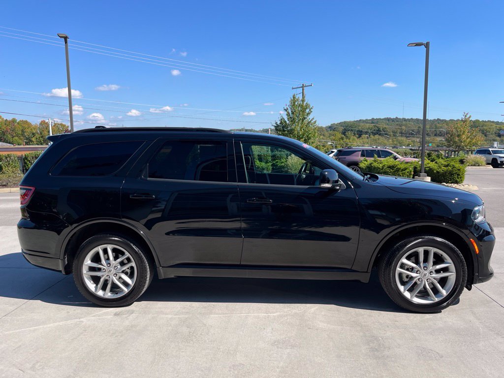 Used 2026 Dodge Durango GT AWD/4WD image 23
