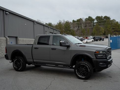 New 2026 RAM 2500 Tradesman w/ Power Wagon Package AWD/4WD image 12
