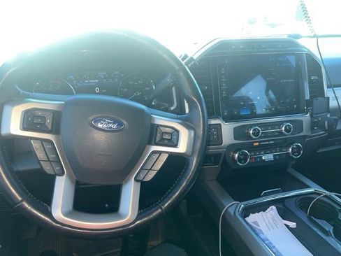 Used 2022 Ford F350 Lariat w/ Tremor Off-Road Package image 12