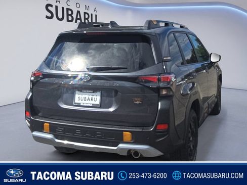 New 2026 Subaru Forester Wilderness AWD/4WD image 5