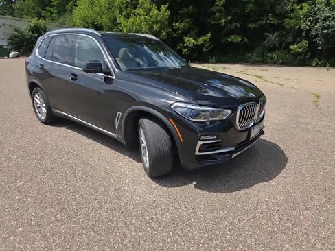 Used 2020 BMW X5 xDrive40i w/ Premium Package AWD/4WD image 25