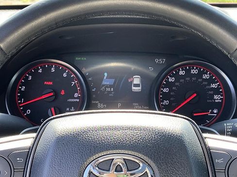 Used 2024 Toyota Camry XSE FWD image 14