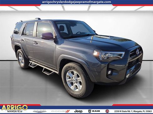 Used 2023 Toyota 4Runner SR5 Premium image 1