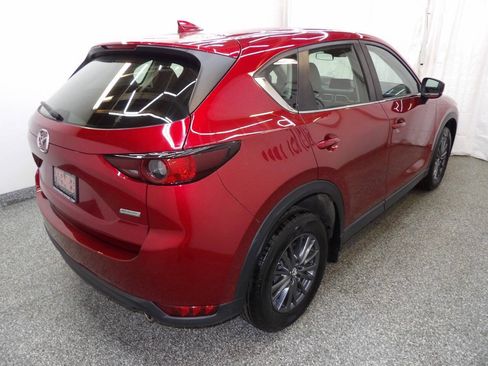 Used 2019 MAZDA CX-5 Sport AWD/4WD image 6