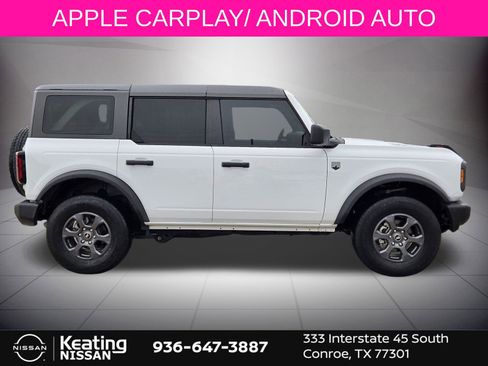 Used 2024 Ford Bronco Big Bend AWD/4WD image 9