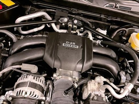 Used 2023 Subaru BRZ Limited RWD image 31