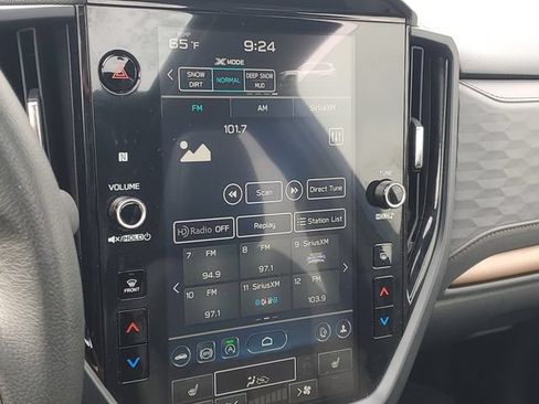 Certified 2025 Subaru Forester Sport AWD/4WD image 24