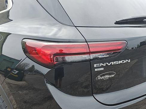 Used 2023 Buick Envision Essence AWD/4WD image 40