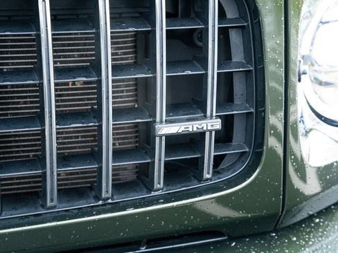 Used 2022 Mercedes-Benz G 63 AMG 4MATIC image 7