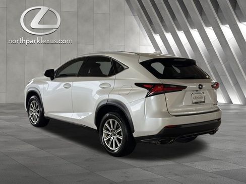 Used 2021 Lexus NX 300 FWD w/ Accessory Package 2 image 2