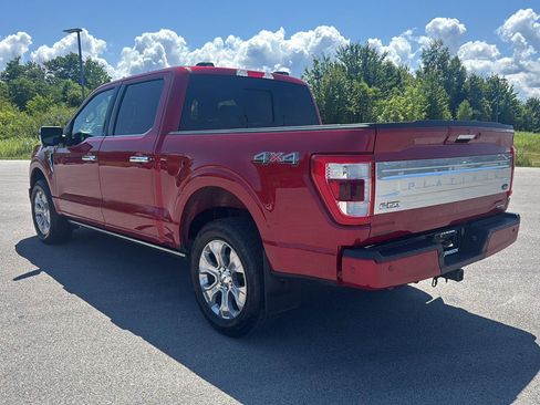 Used 2023 Ford F150 Platinum w/ Equipment Group 701A High AWD/4WD image 5