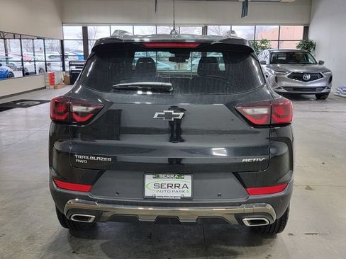 New 2026 Chevrolet TrailBlazer ACTIV w/ Convenience Package AWD/4WD image 7
