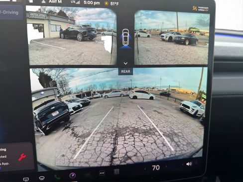 Used 2026 Tesla Model Y Long Range RWD image 17