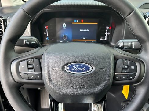 New 2025 Ford Ranger XLT w/ Equipment Group 301A High image 21