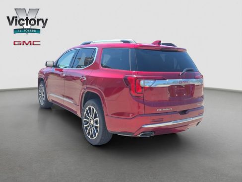 Used 2020 GMC Acadia Denali w/ Technology Package AWD/4WD image 15