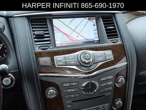 Used 2017 INFINITI QX80 4WD w/ Driver Assistance Package image 65