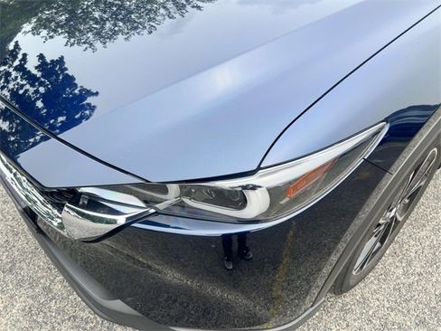 Used 2022 MAZDA CX-5 AWD 2.5 S w/ Premium Package image 8