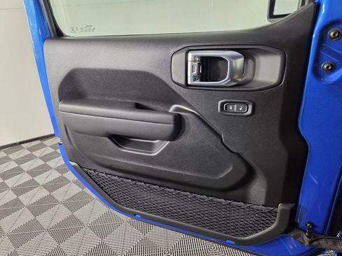 New 2026 Jeep Wrangler Sport AWD/4WD image 22