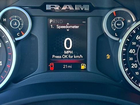 New 2026 RAM 2500 Big Horn image 15