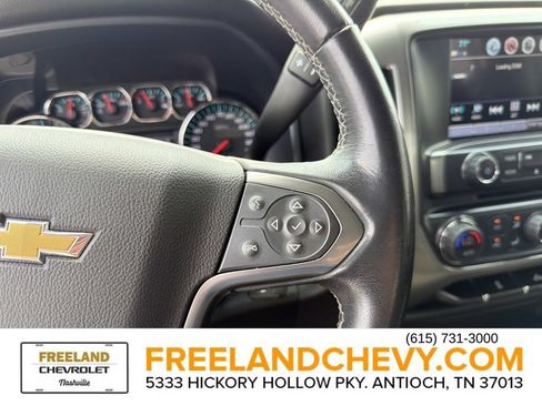 Used 2019 Chevrolet Silverado 1500 LT w/ All Star Edition AWD/4WD image 28