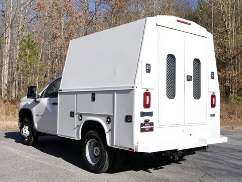 Used 2020 Chevrolet Silverado 3500 W/T w/ WT Convenience Package image 7