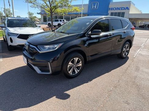 Certified 2020 Honda CR-V LX image 3