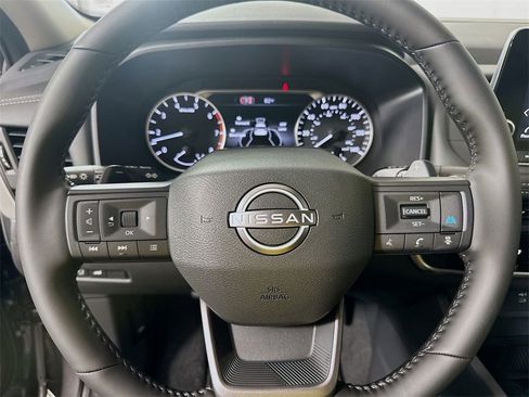 New 2026 Nissan Rogue SV FWD image 15