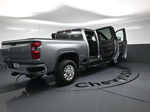 Used 2025 Chevrolet Silverado 2500 LT w/ All Star Edition AWD/4WD image 25