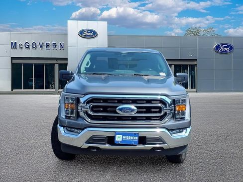 Used 2022 Ford F150 XLT w/ Equipment Group 302A High AWD/4WD image 3
