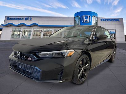 New 2026 Honda Civic Si