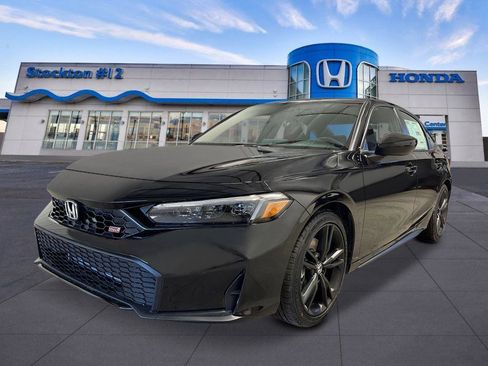 New 2026 Honda Civic Si image 1