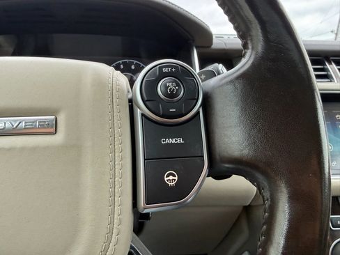 Used 2017 Land Rover Range Rover HSE AWD/4WD image 32