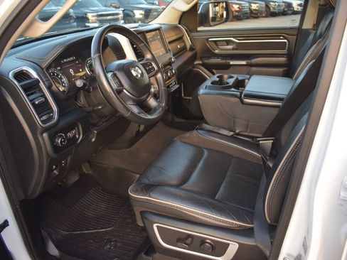 Used 2022 RAM 1500 Laramie image 11