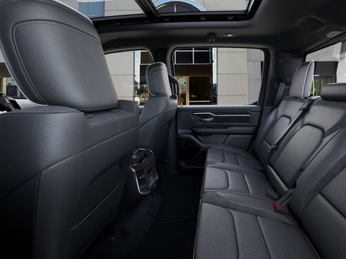 New 2026 RAM 1500 Laramie RWD image 23