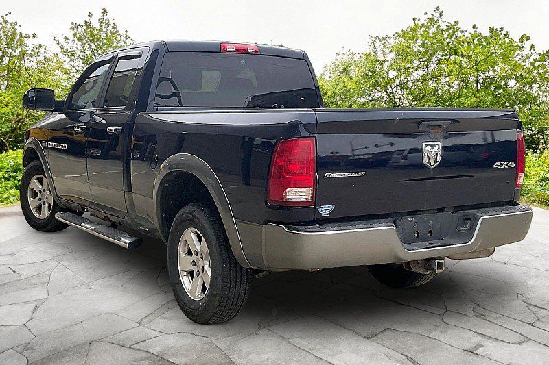 Used 2012 RAM 1500 Outdoorsman AWD/4WD image 4