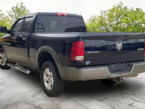 Used 2012 RAM 1500 Outdoorsman AWD/4WD image 4