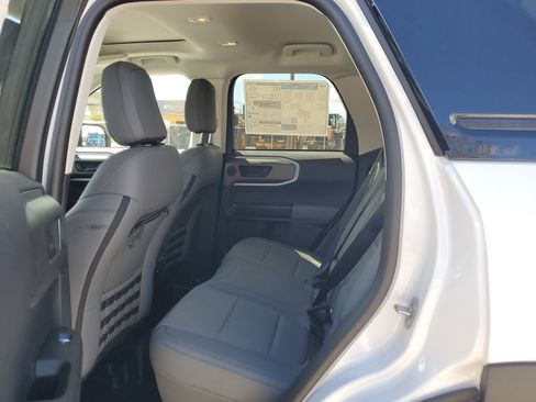 New 2026 Ford Bronco Sport Badlands w/ Badlands Tech Package image 10