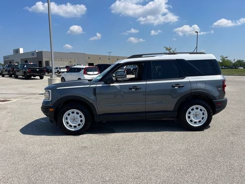 Used 2024 Ford Bronco Sport Heritage w/ Heritage Convenience Package AWD/4WD image 40