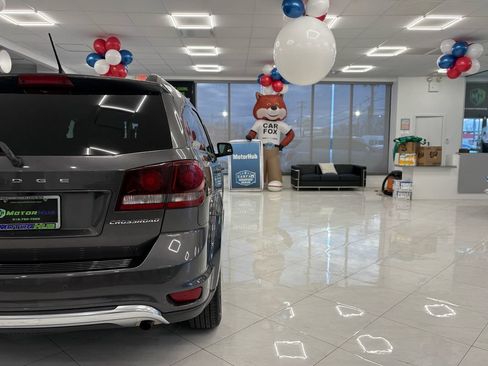 Used 2017 Dodge Journey Crossroad FWD image 14