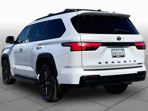 Certified 2026 Toyota Sequoia Limited w/ Tow Technology Package AWD/4WD image 11